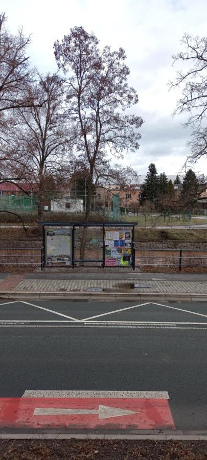 Garsonka Ve Dvore Dvůr Králové nad Labem Exteriör bild