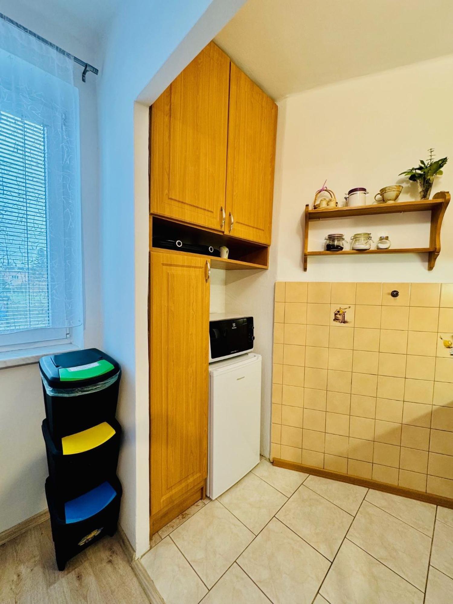Garsonka Ve Dvore Dvůr Králové nad Labem Exteriör bild